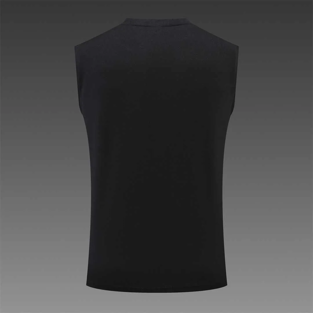 22-23 Real Madrid training suit kit Black 11