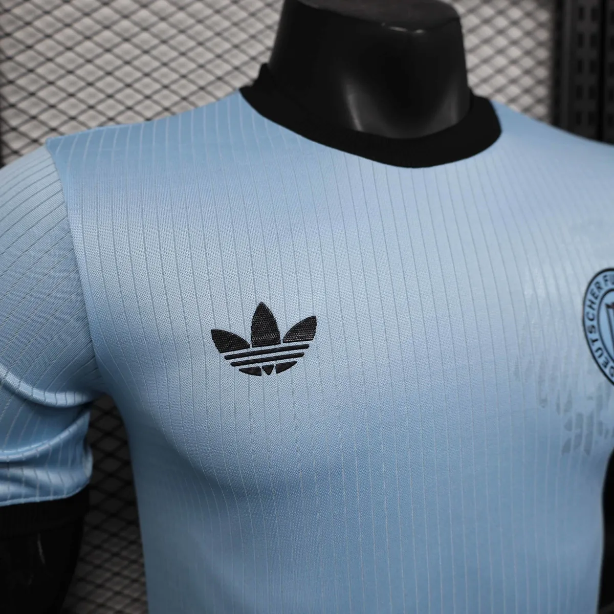 2025 Germany Anniversary Blue Special Edition Player Version Shirt AAAAJersey Supply Yupoo 4