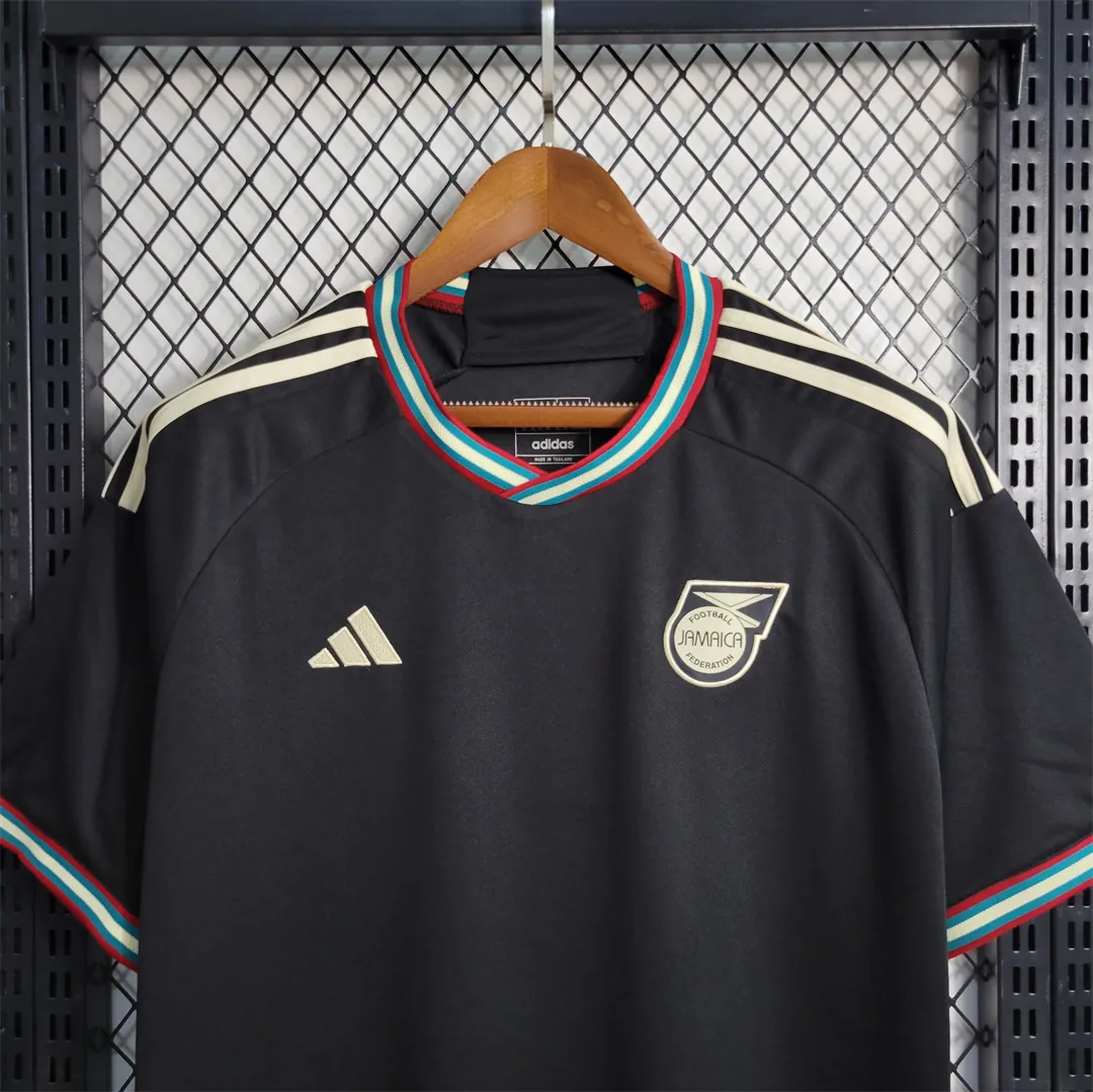 2023 Jamaica Away Kit Best Jerseys Yupoo 1