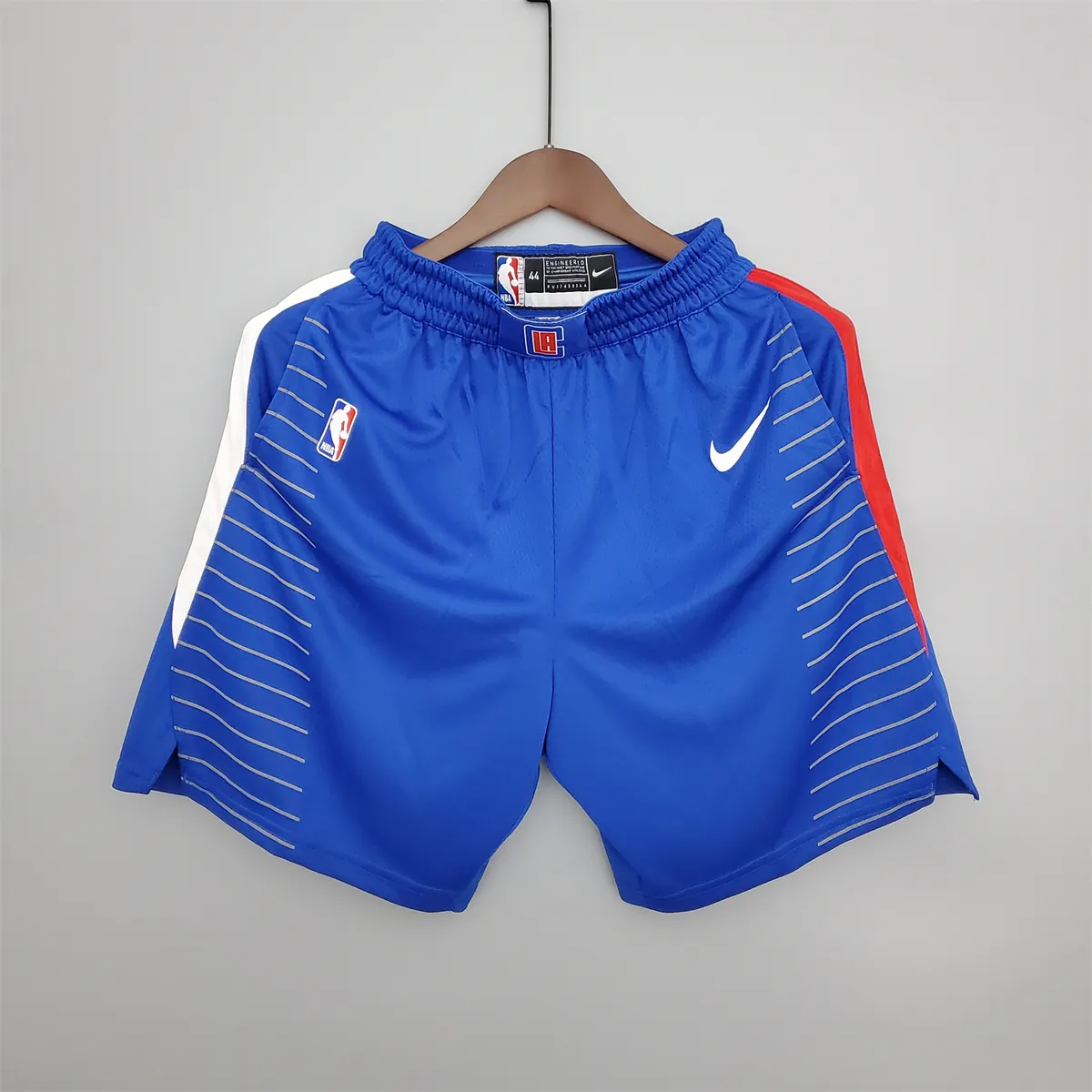 Clippers Limited Edition Blue Shorts 7