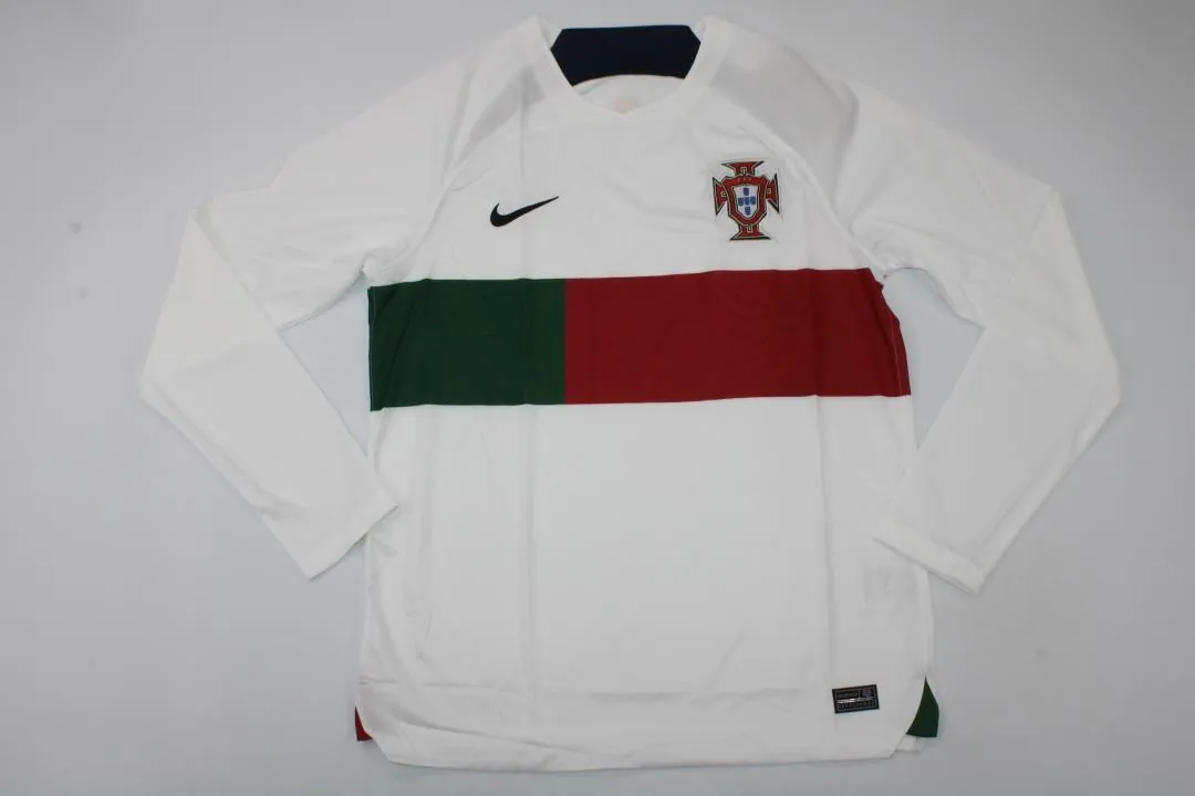 22-23 Portugal away long sleeve 5