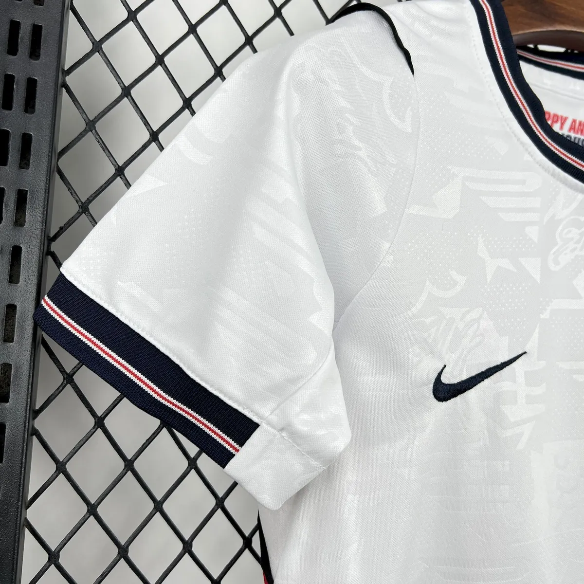 2026 World Cup England Home Kids Kit Soccer Youth Apparels AAAAJersey Supply Yupoo 2