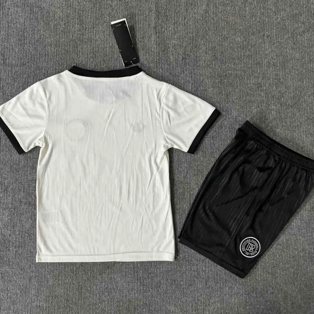 2025 Germany 125th Anniversary Kid Kits Special Edition Youth Apparels AAAAJersey Supply Yupoo 1