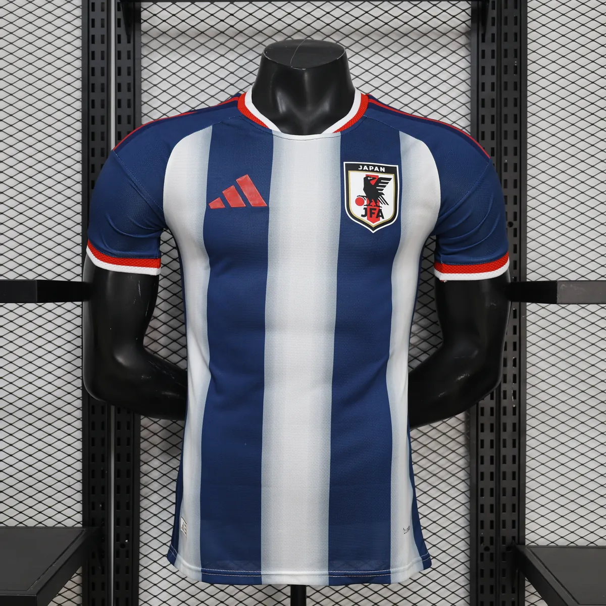 2026 World Cup Japan home Kit Player Version Shirt Football AAAAJersey Dropship Yupoo 8