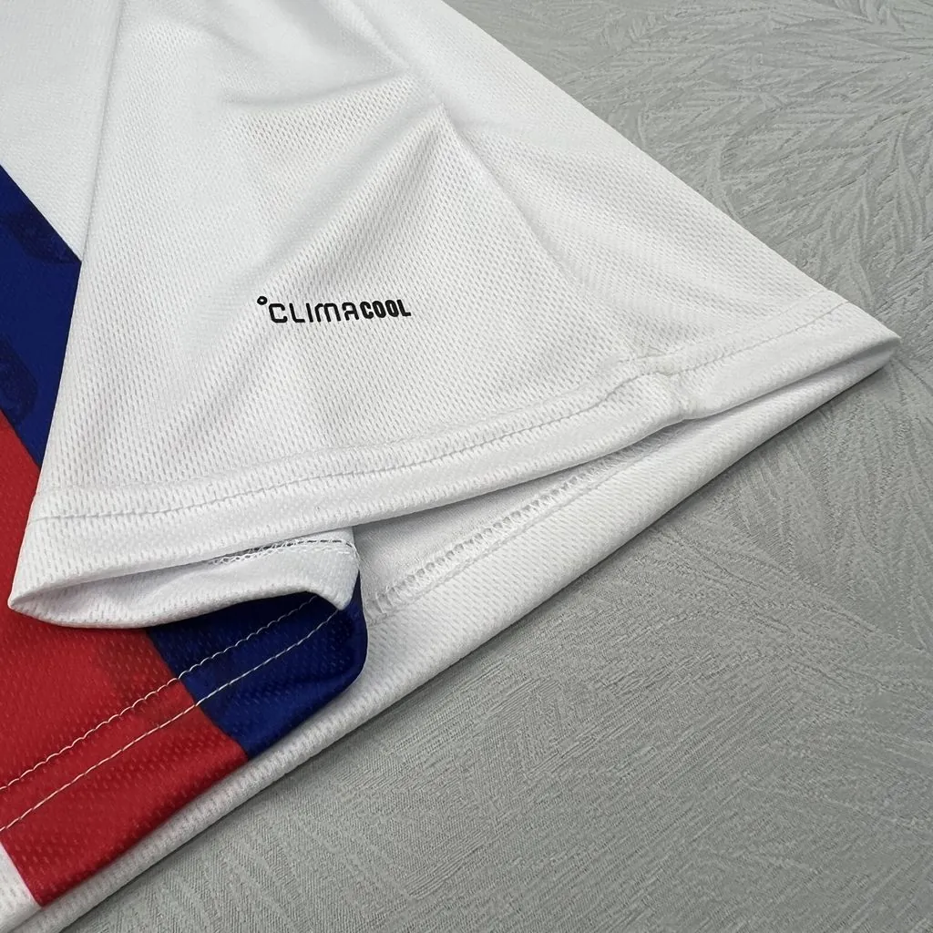26-27 Lyon Mens Home Kit Football T-Shirt AAAAJersey Supply Yupoo 8 5