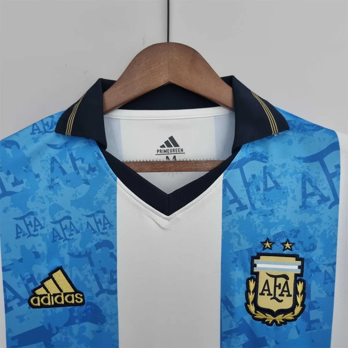 2022 Argentina commemorative edition whiteblue 3