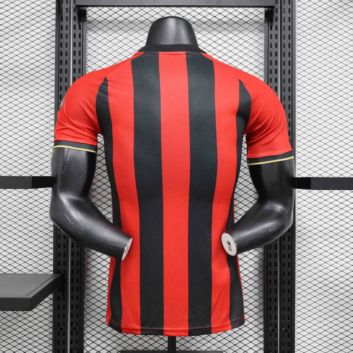 24-25 Nice Home Kit Player Version Shirt Soccer AAAAJersey Yupoo 1