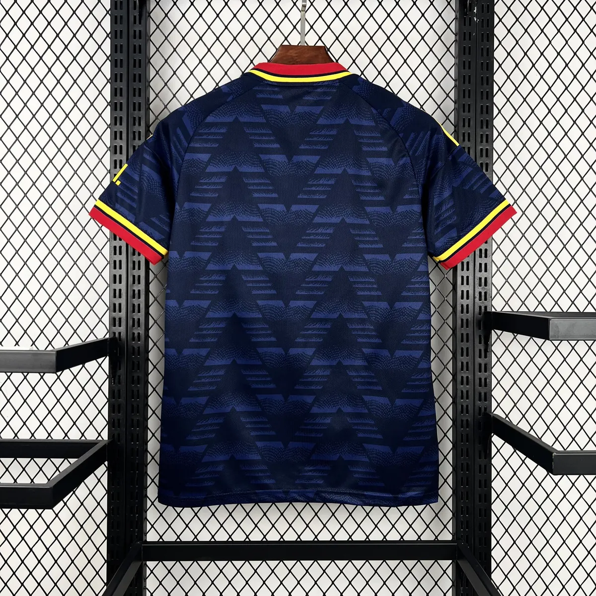 26-27 Arsenal Mens Away Kit Soccer T-Shirt AAAAJersey Dropship Yupoo 8 2