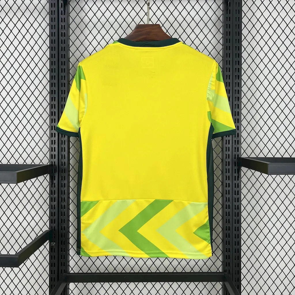 2025 Australia Home Shirt Soccer Uniforms AAAAJersey Dropship Yupoo 2
