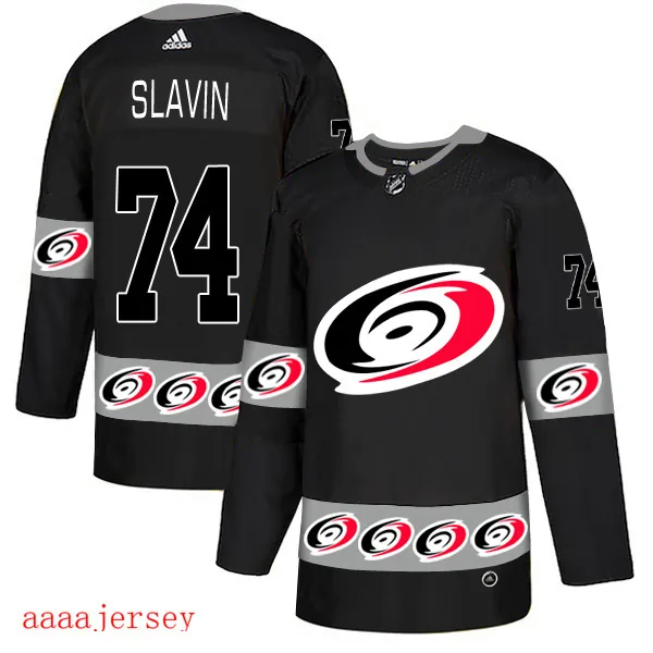 2019 Carolina Hurricanes Ice Hockey jersey M-3XL 卡罗莱纳飓风队冰球服 9