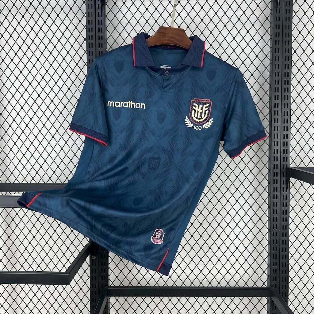 2025 Ecuador Away Shirt Football Uniform AAAAJersey Yupoo 6