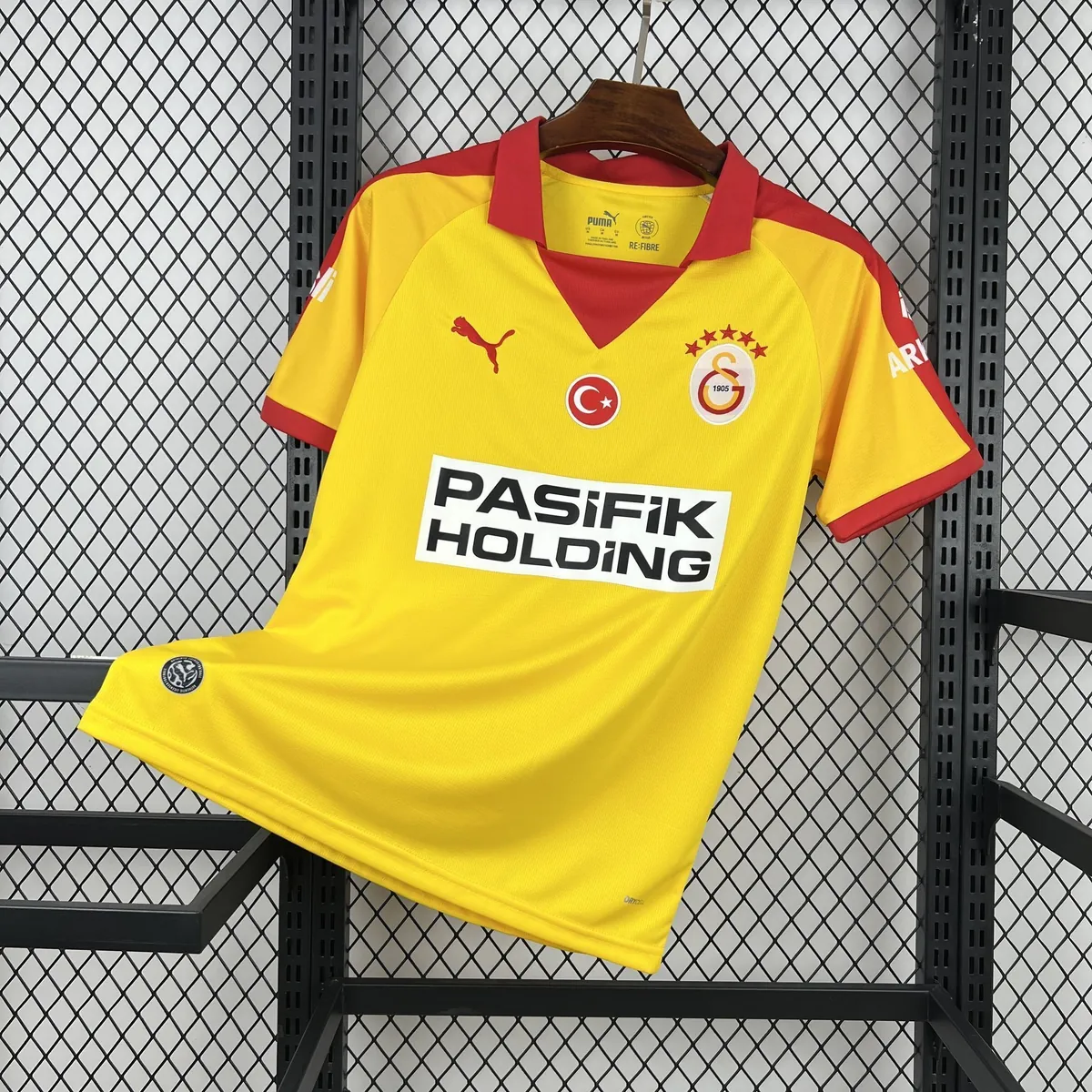 26-27 Galatasaray Mens Special Edition Kit Football T-Shirt AAAAJersey Supply Yupoo 4