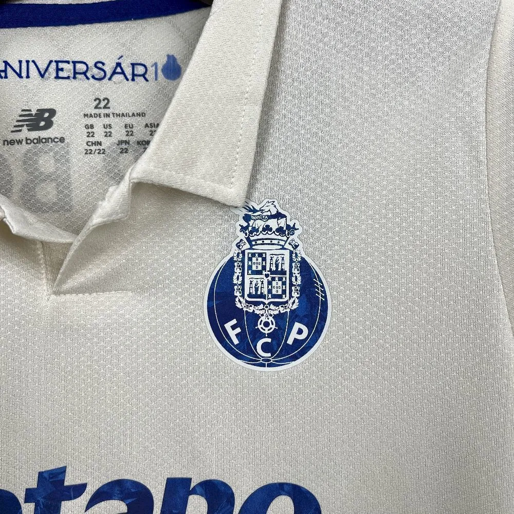25-26 FC Porto Third Away Kid Kits Youth Apparels AAAAJersey Supply Yupoo 3