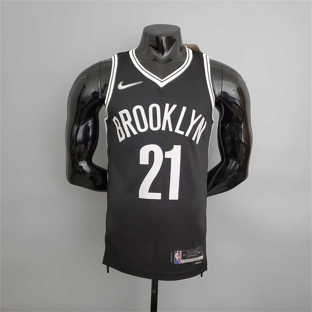 75th Anniversary Nets Black 8