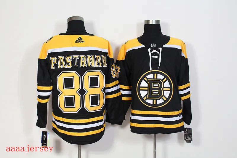 Boston Bruins ice hockey jersey M-3XL 波士顿棕熊队冰球服 6