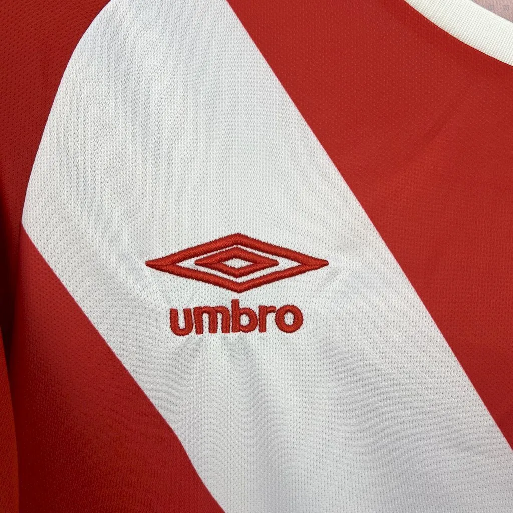 25-26 Argentinos Juniors Home Shirt Football Uniform AAAAJersey Yupoo 2