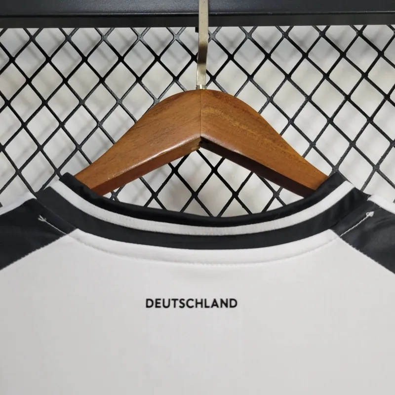 2024 Germany Home Kit Jersey Supplier Yupoo 4