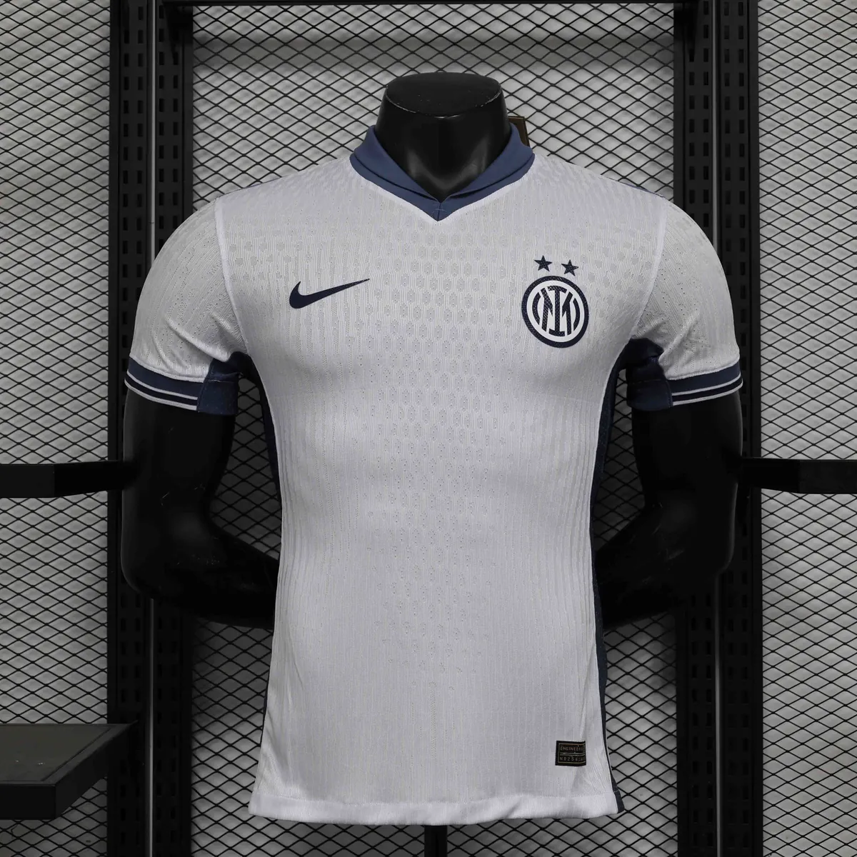 24-25 Inter Milan Away Kit Player Version Shirt Sport AAAAJersey Yupoo 3
