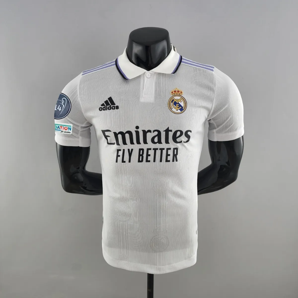 22-23 Real Madrid home player version 3