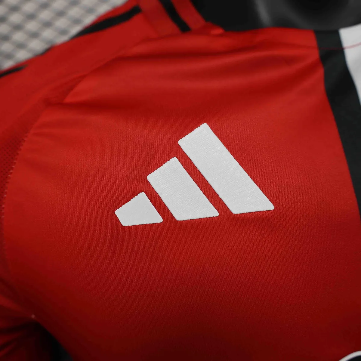 25-26 River Plate Home Kit Player Version Shirt AAAAJersey Supplier Yupoo 4