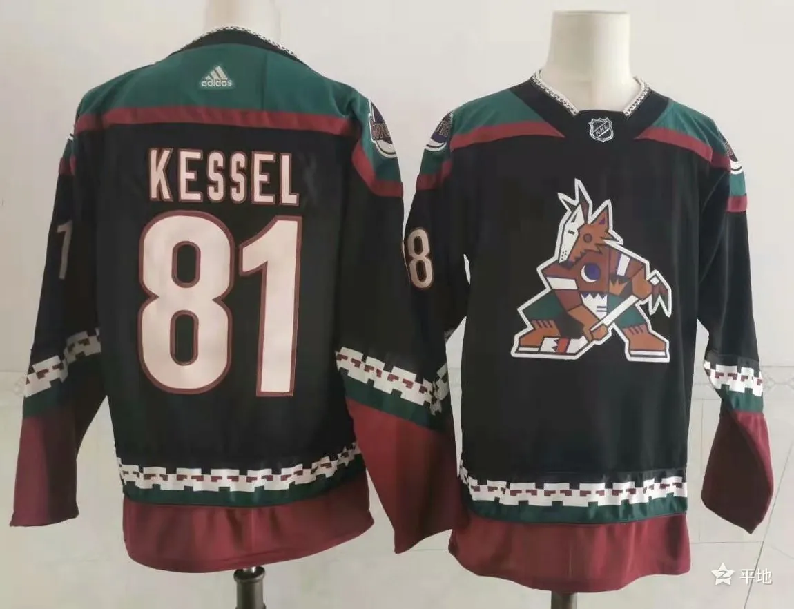 Anaheim Ducks ice hockey jersey M-3XL 阿纳海姆鸭队冰球服 5