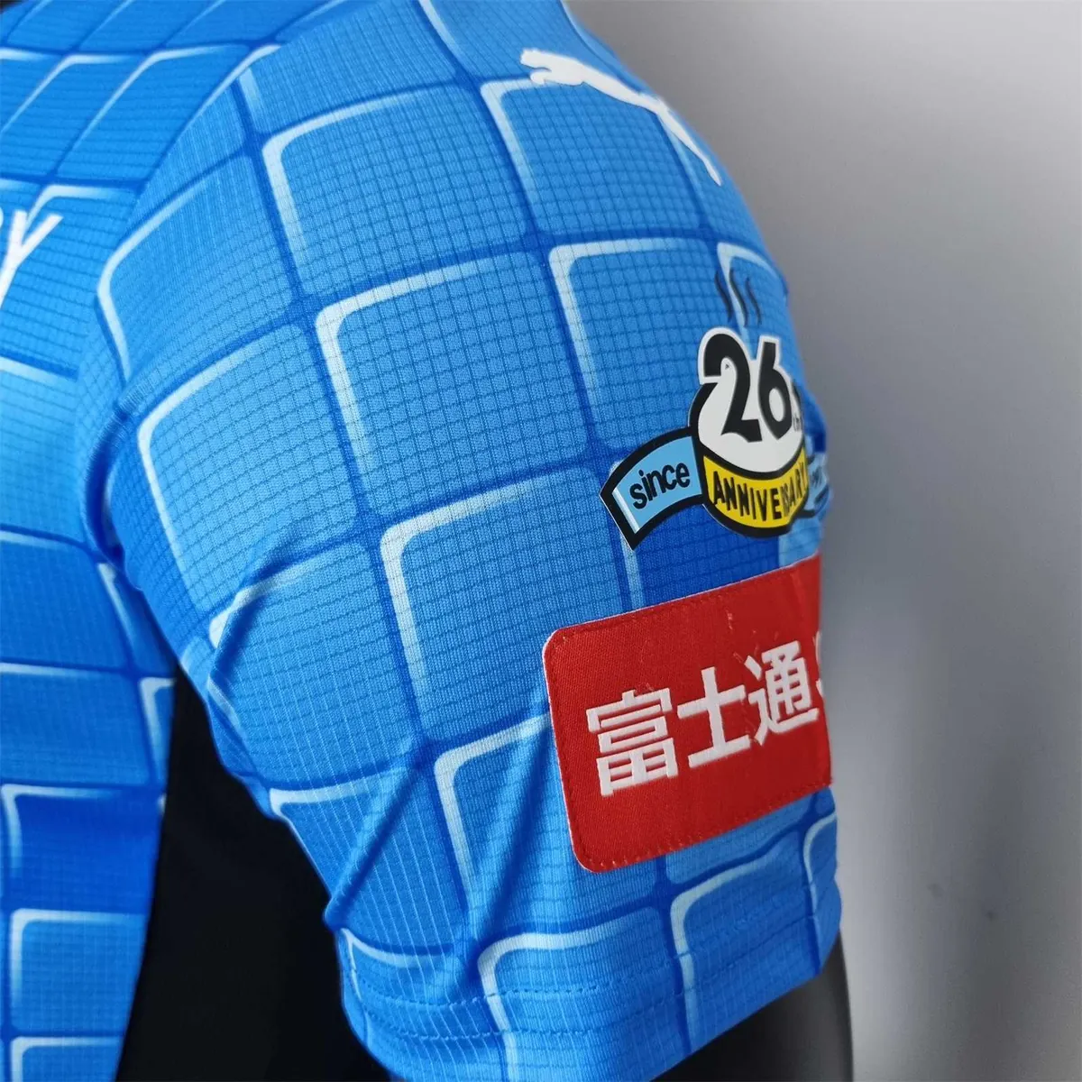 22-23 Kawasaki Frontale home player version 4