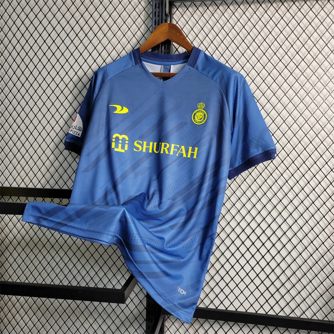 22-23 Saudi Al-Nassr away 6