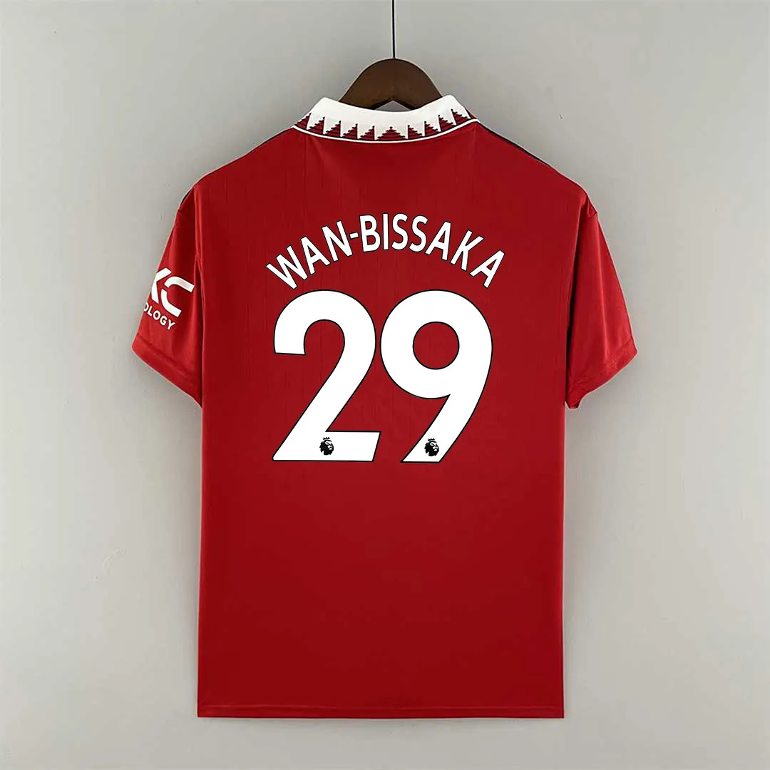 22-23 Manchester United home - 25 9