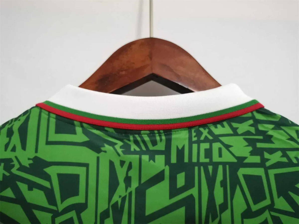 1994 Mexico home green 10