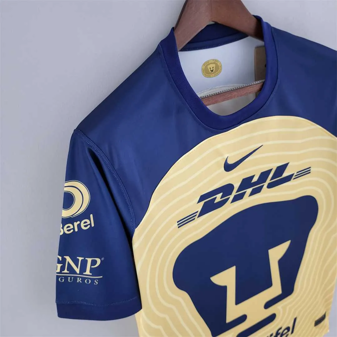 22-23 Pumas home 1