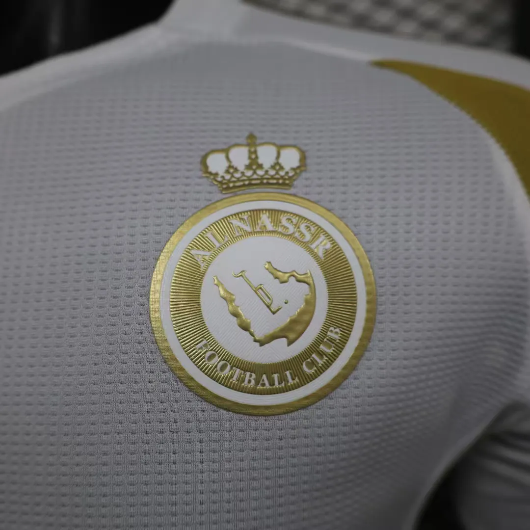24-25 Al-Nassr Third Kit Player Version Shirt AAAAJersey Supplier Yupoo 5