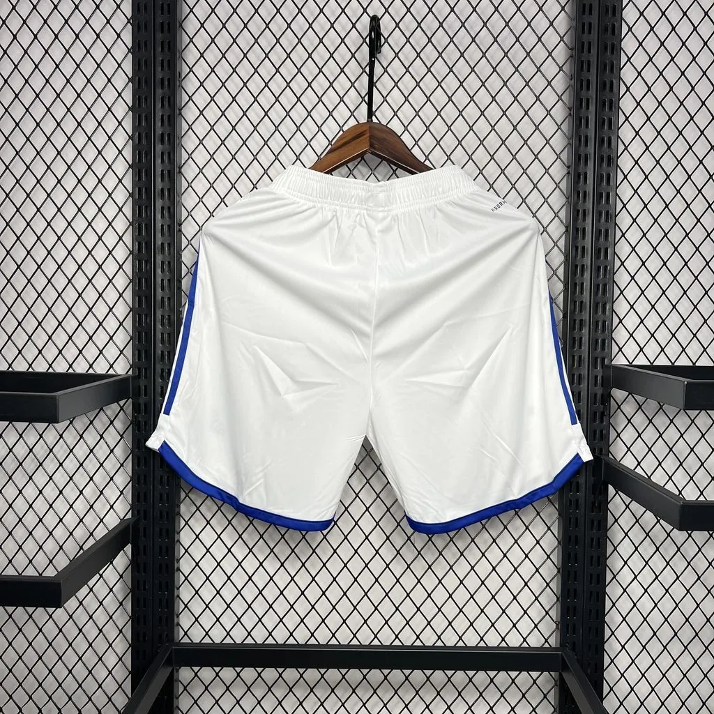 24-25 Cruzeiro Home Shorts Football Trousers Soccer AAAAJersey Yupoo 1