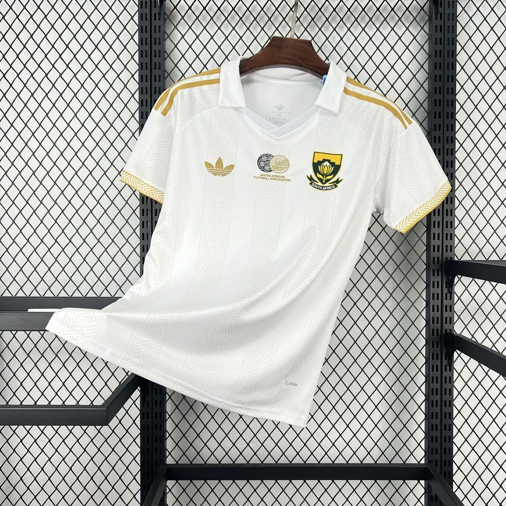 2026 South Africa Mens White Soccer T-Shirt AAAAJersey Wholesale Yupoo 6 2