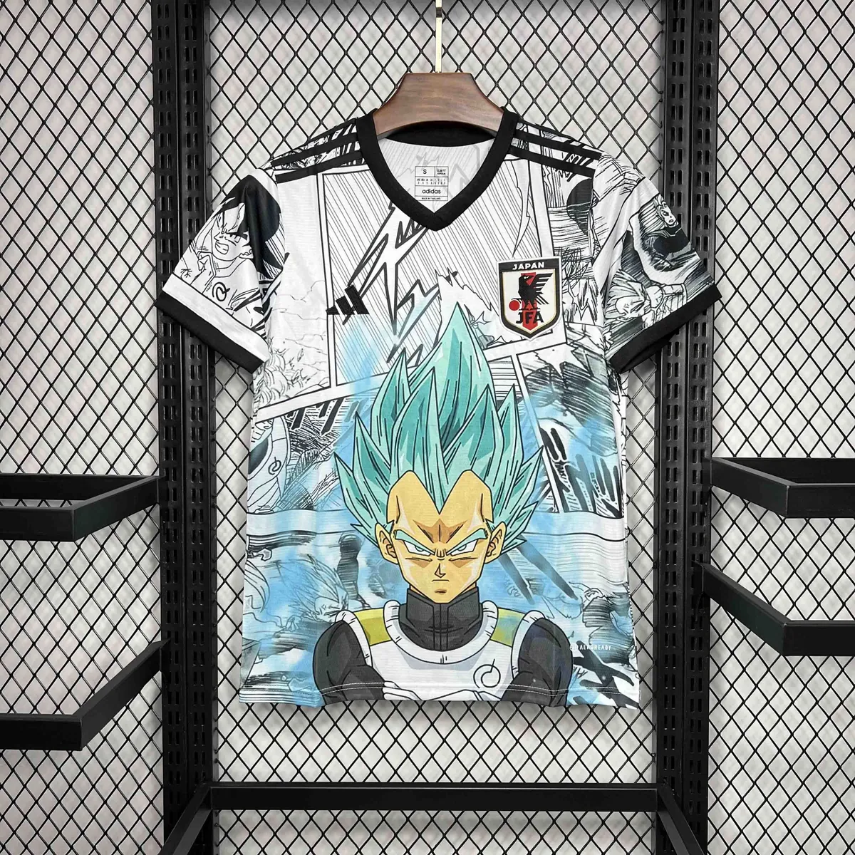 2024 Japan Dragon Ball Vegeta Special Edition Kit AAAAJersey Supplier Yupoo 6