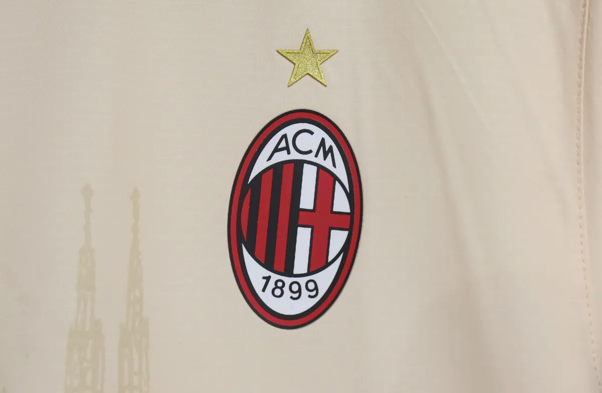 25-26 AC Milan Church Co-Branded Football Shirt Player Edition AAAAJersey Dropship Yupoo 6
