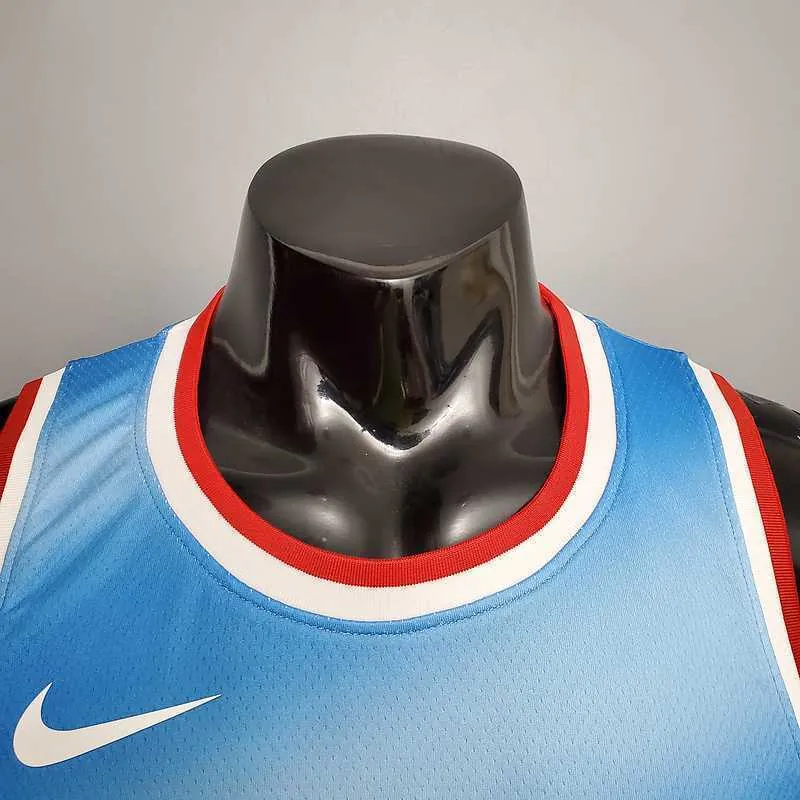 New Nets IRVING#11 Retro Limited Edition Blue 6