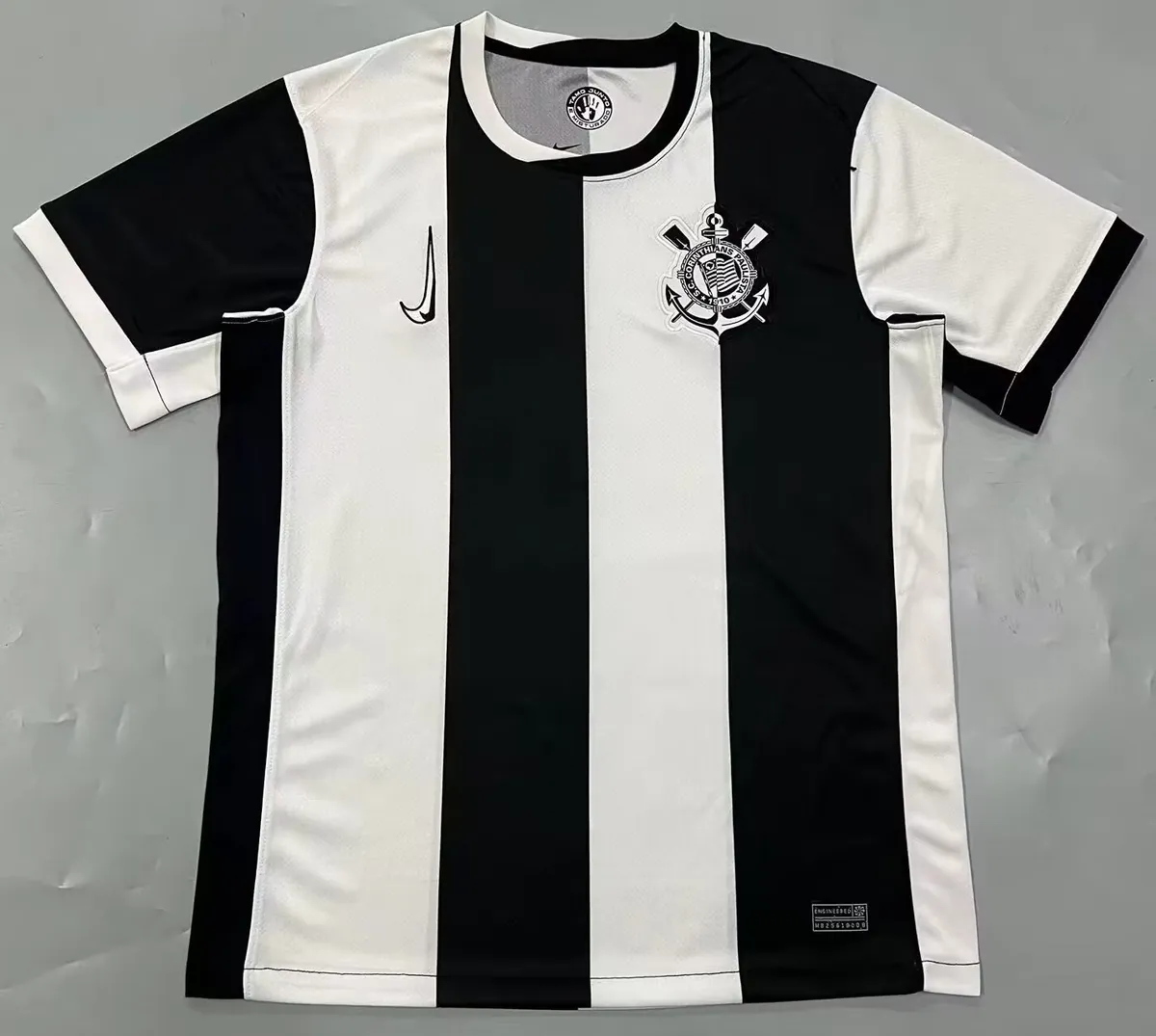 24-25 Corinthians Third Kit Soccer Uniforms Soccer AAAAJersey Yupoo 6