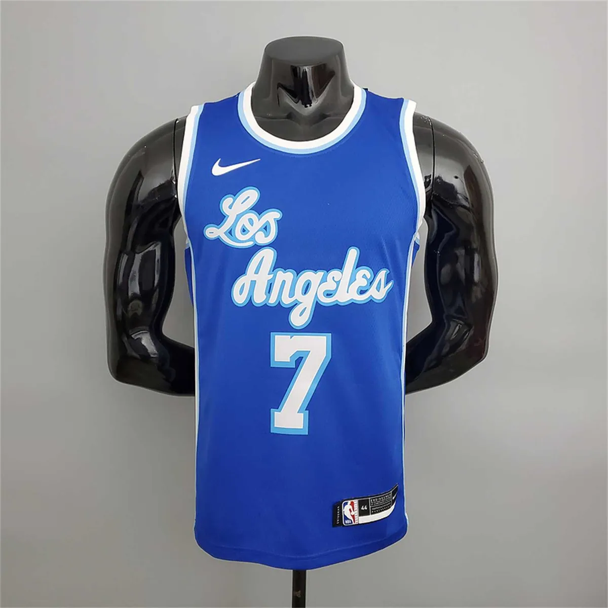 Lakers Anthony#7 Latin Night (High Head) Blue 9