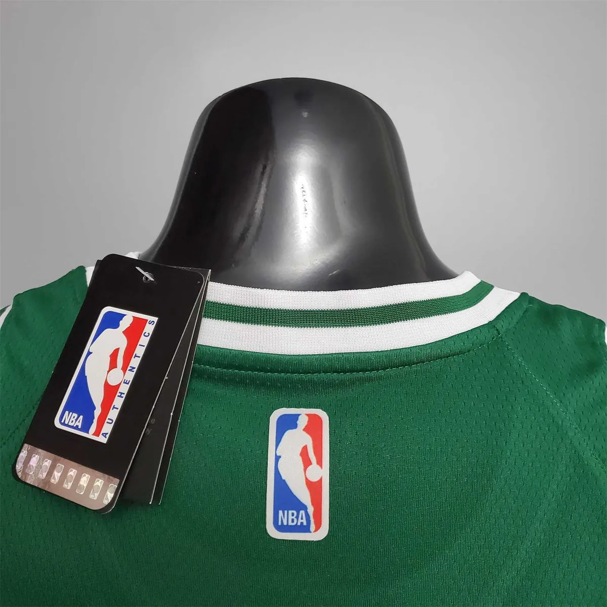 Irving #11 Celtics green 4