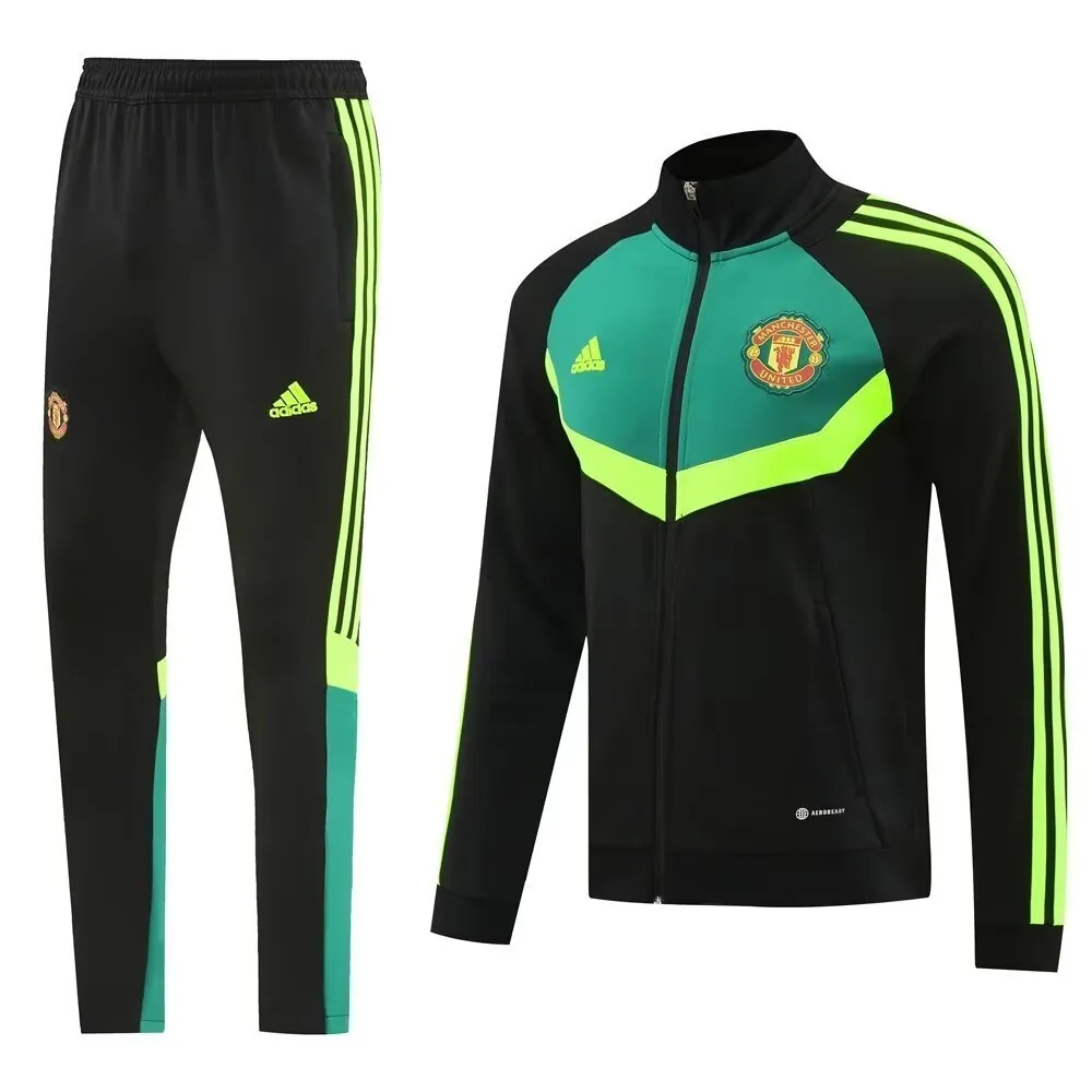 24-25 Manchester United Jackets Football Shirts 3