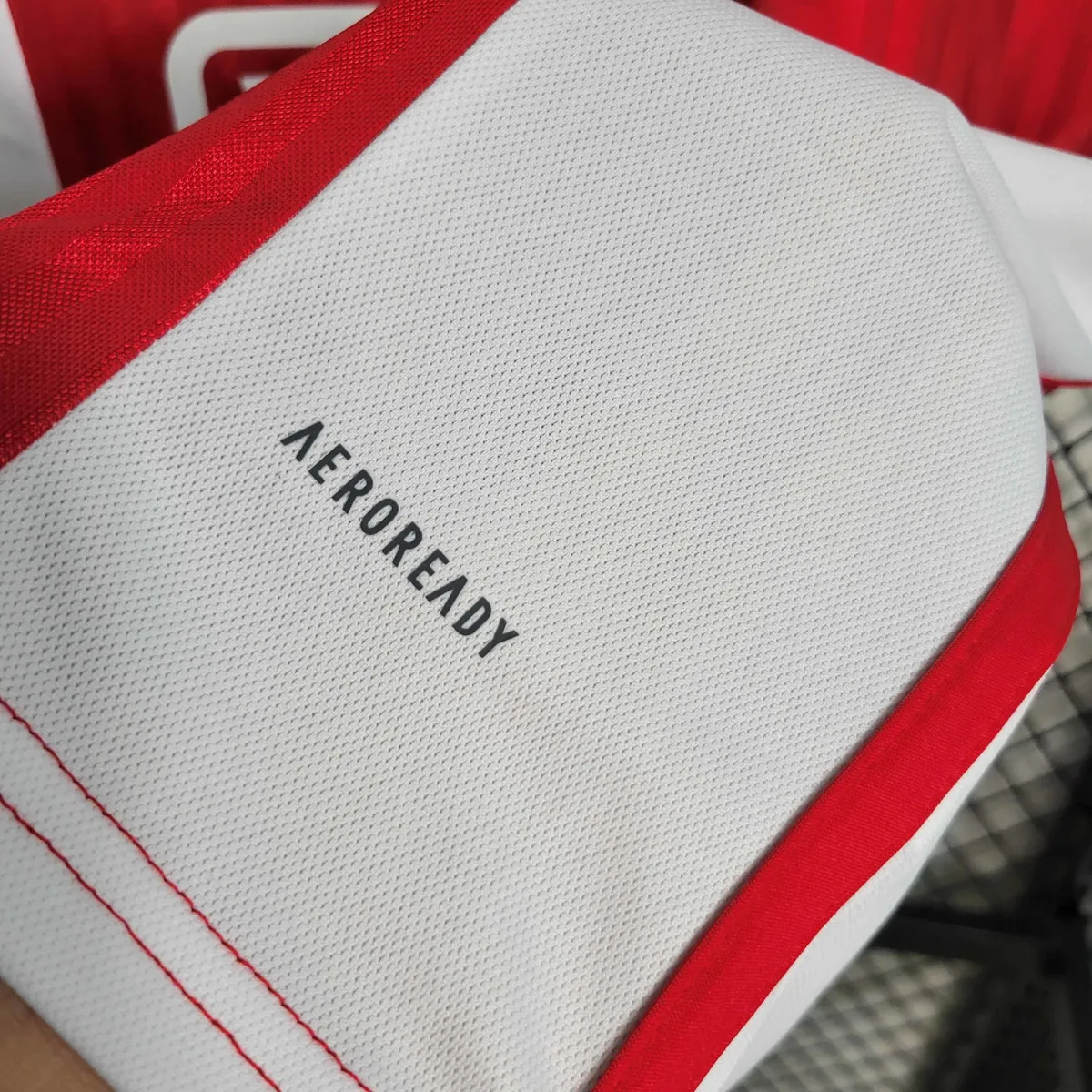 23-24 Ajax Home S-4XL Soccer Jersey 3