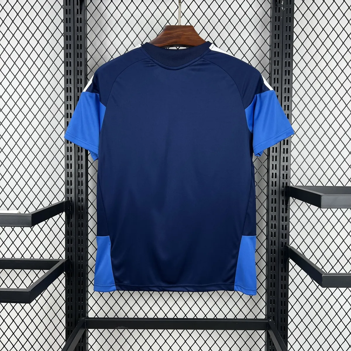 25-26 Cruzeiro Pre-Match Kit Soccer T-Shirt AAAAJersey Supply Yupoo 5