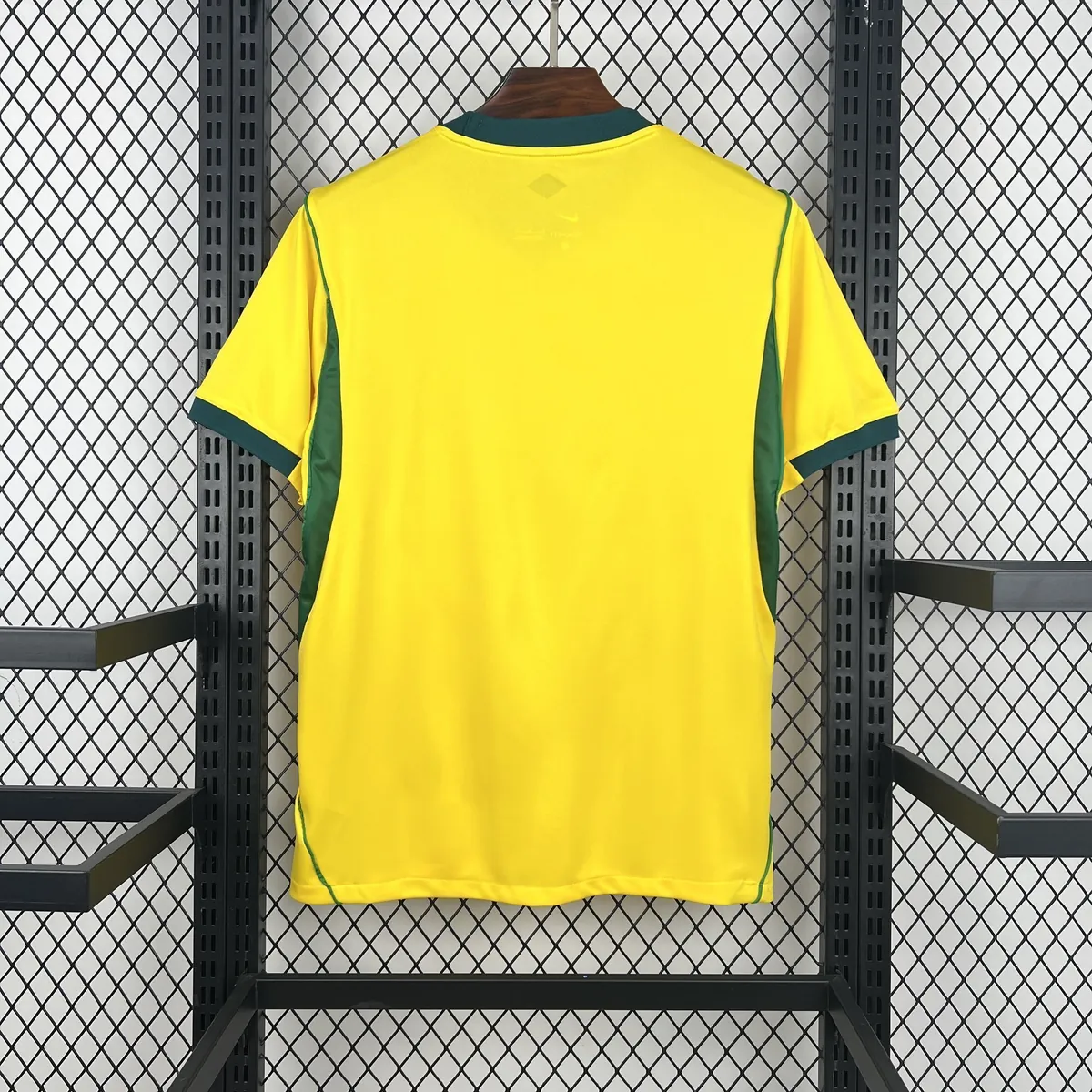 2026 World Cup Brazil Home Kit Football T-Shirt AAAAJersey Supply Yupoo 9