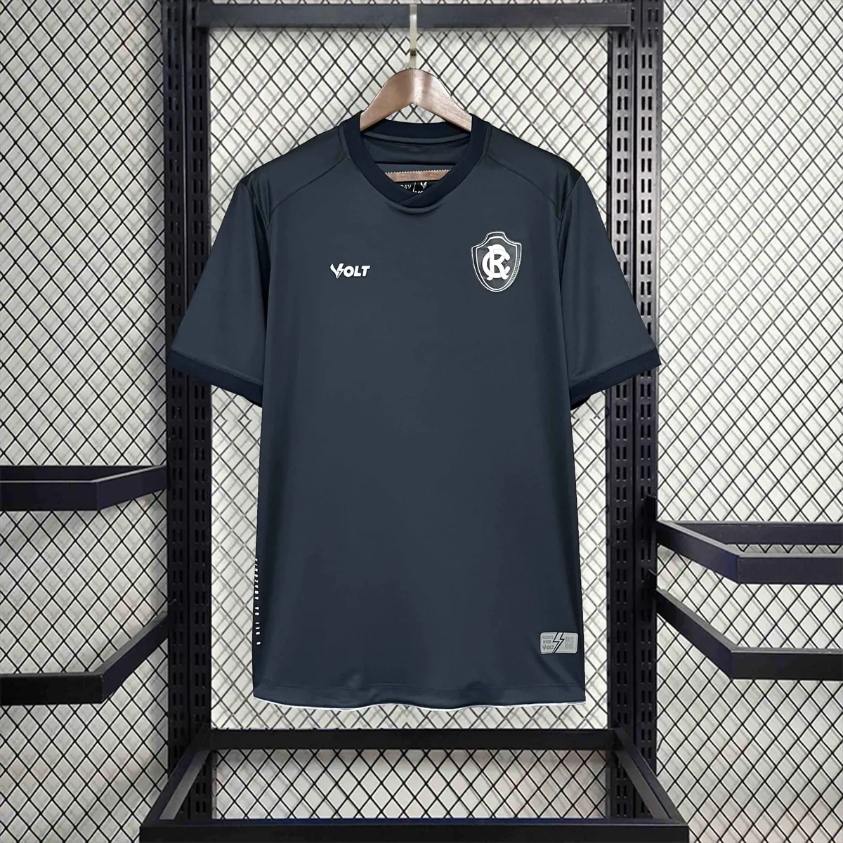 24-25 Clube do Remo Home Kit Football AAAAJersey Supplier 9