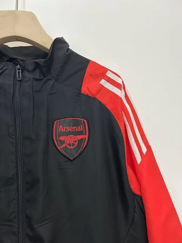 25-26 Arsenal Football Windbreaker Jackets 1