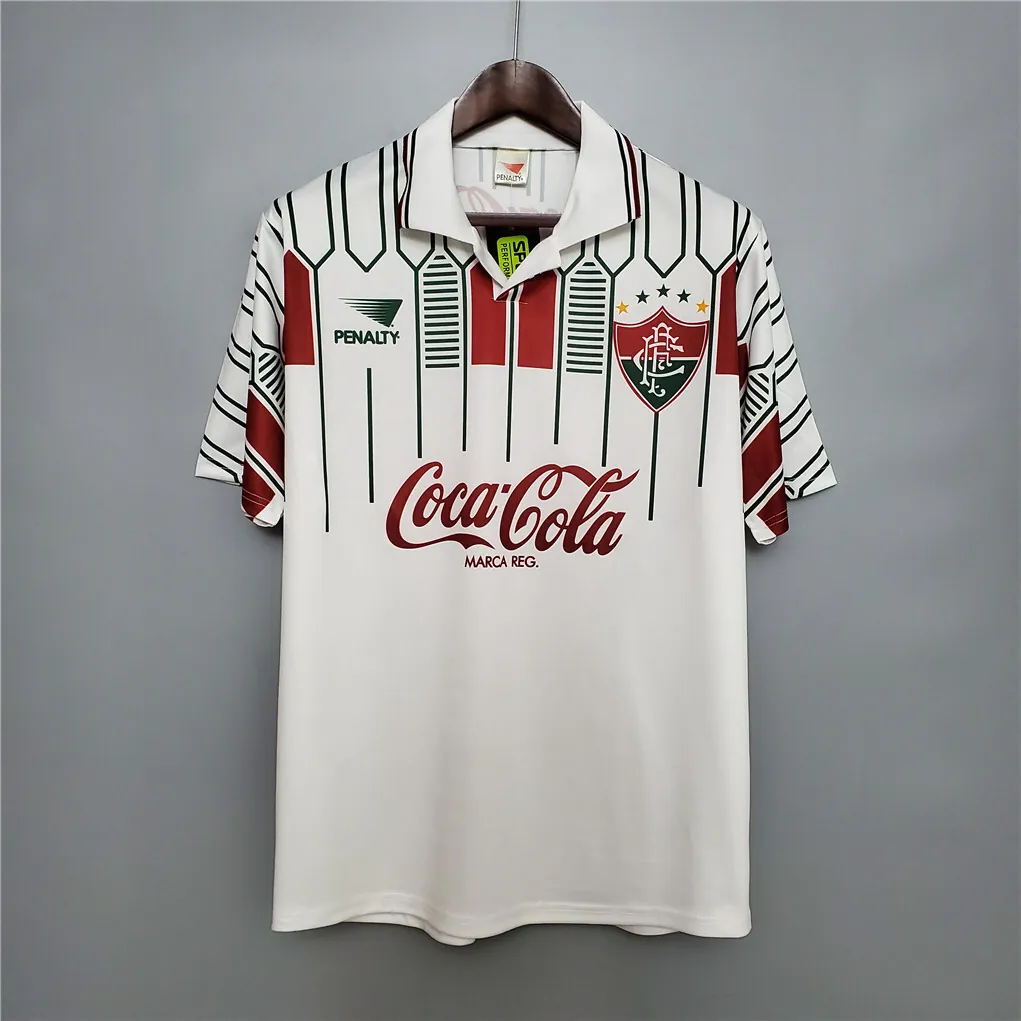 89-90 Fluminense away 10