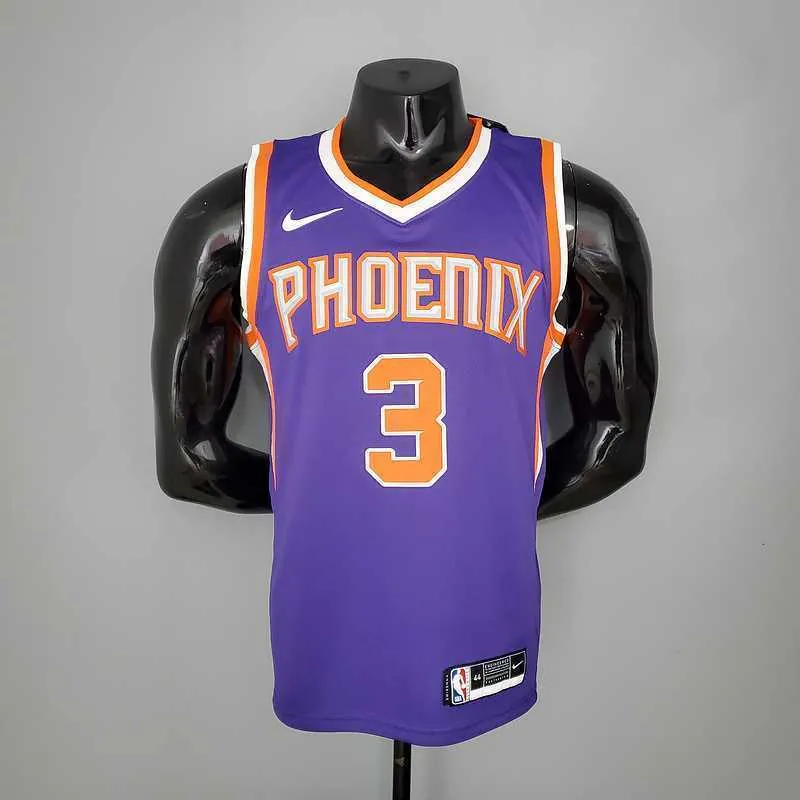 PAUL#3 Phoenix Suns Purple 8