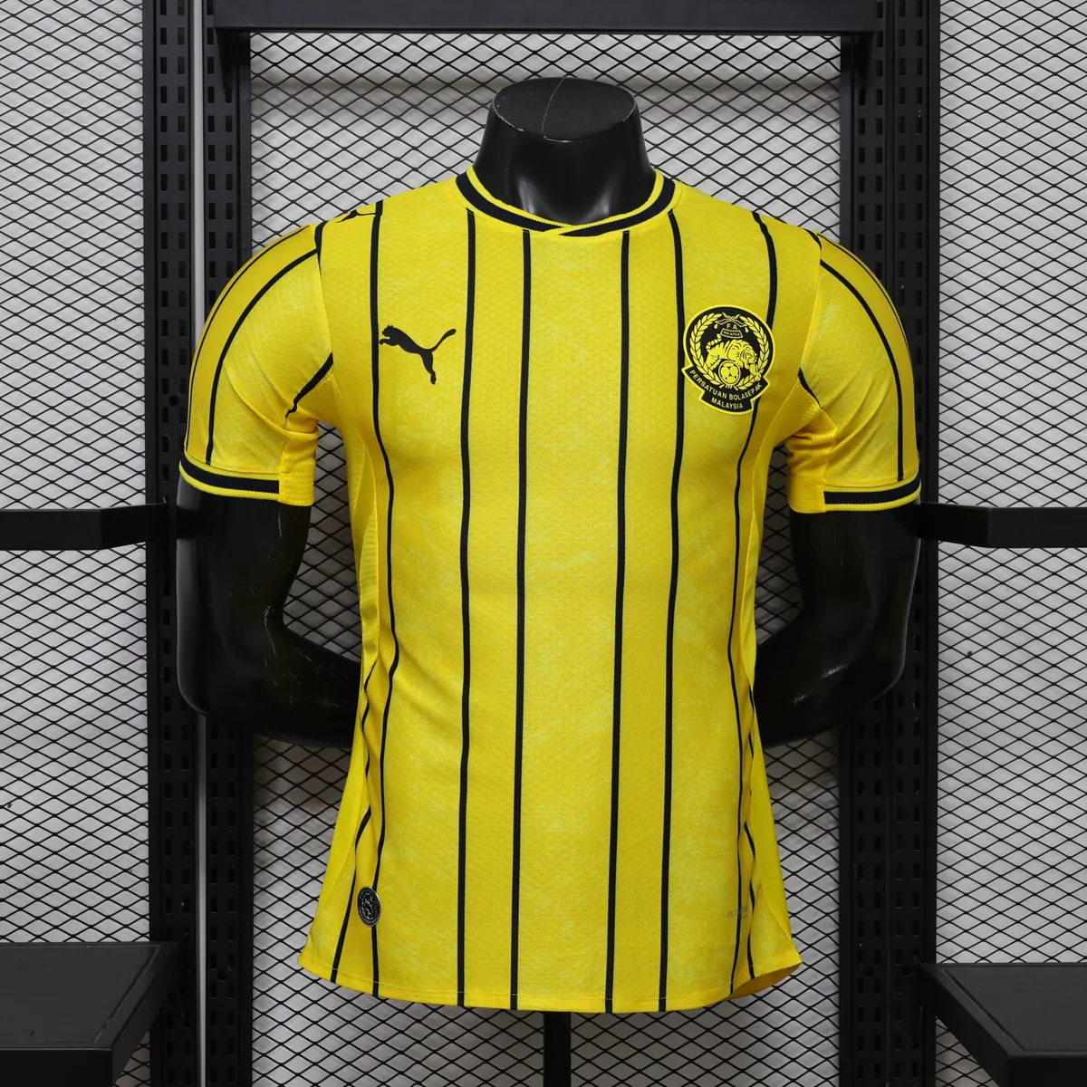 2026 Malaysia Men's Home Football T-Shirt Player Version AAAAJerseys Supply Yupoo 8 6