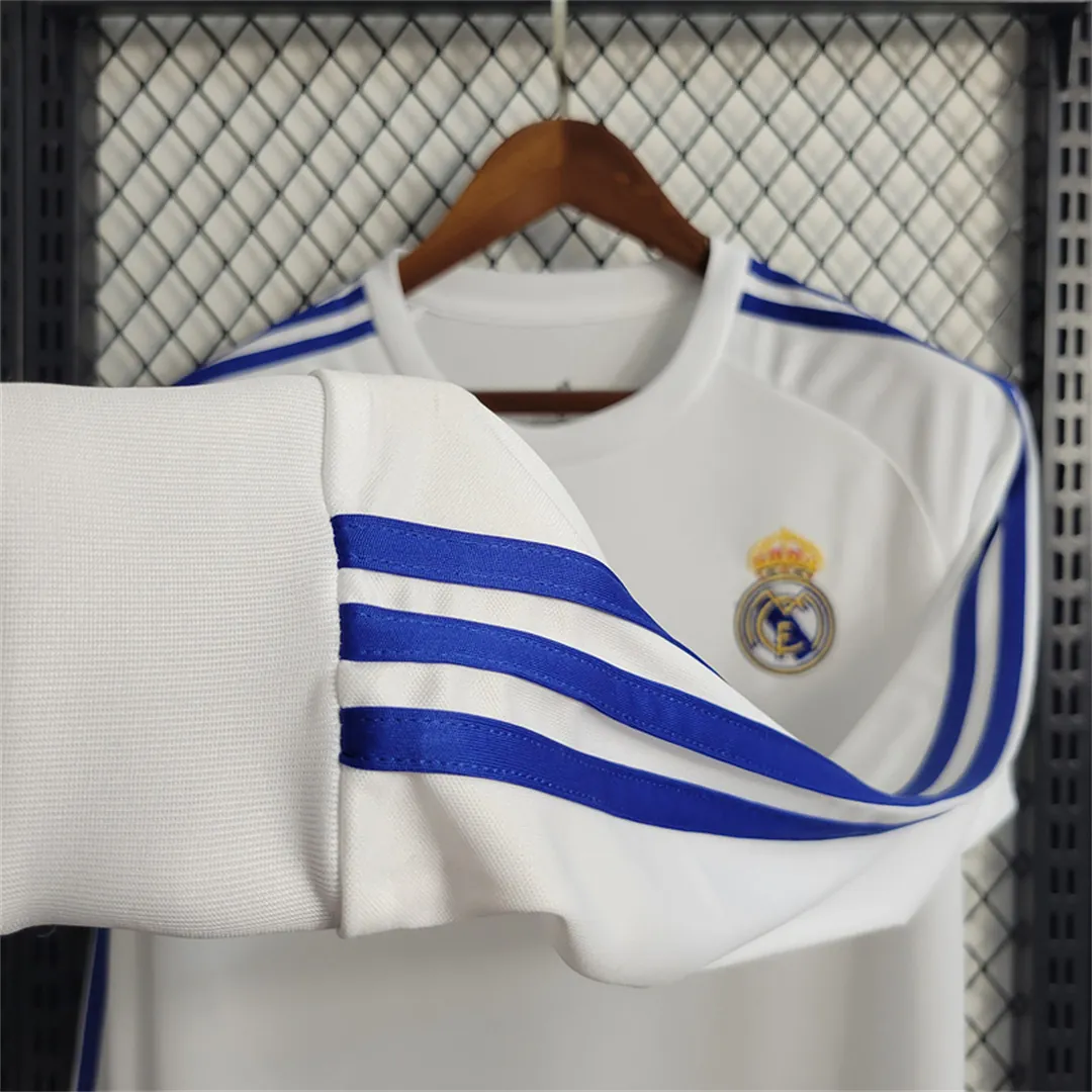 20-21 Real Madrid ICONS shirt Long sleeve 4