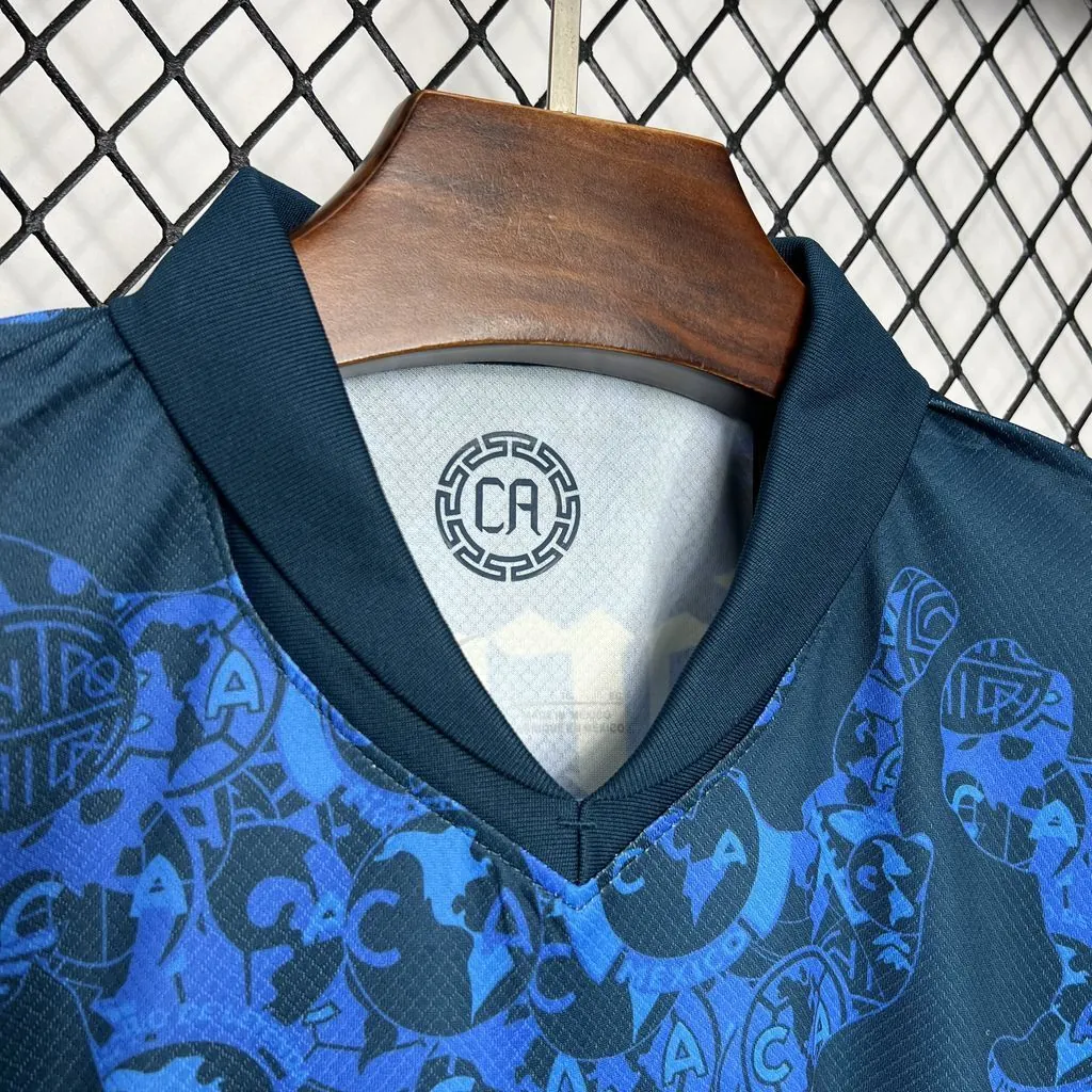 24-25 Club America Away Kit Soccer Uniforms Soccer AAAAJersey Yupoo 2